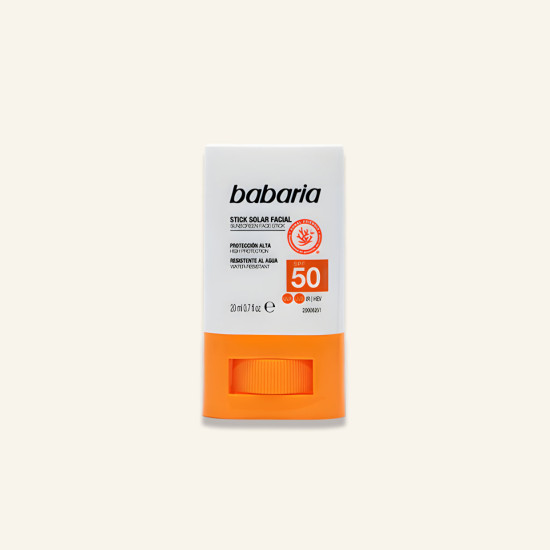Babaria Sunscreen Face Stick